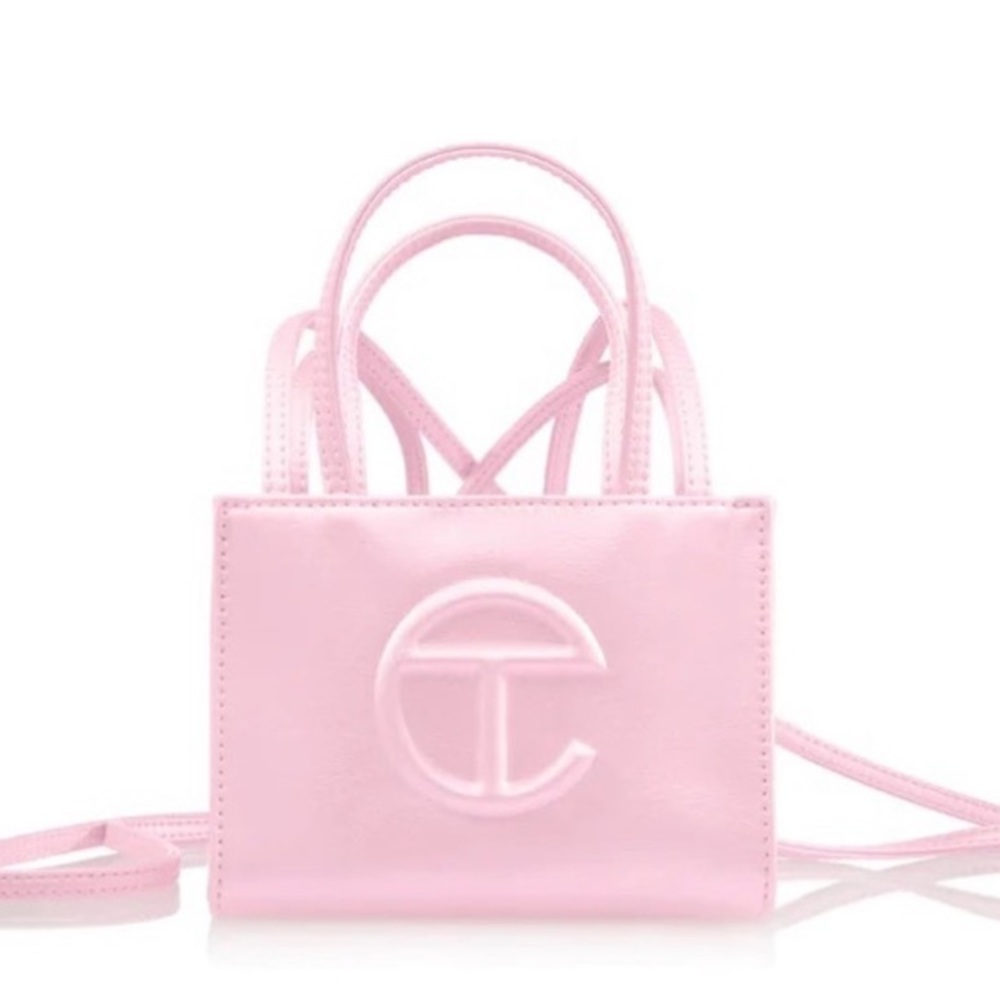 RARE HP ballerina telfar bag